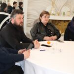 „Schimb de experiență – promovarea muzicii corale și psaltice religioase pentru cântăreții bisericești”, organizată în cadrul proiectului CROSS-BORDER NETWORK OF CULTURE IAȘI–SOROCA (REȚEAUA TRANSFRONTALIERĂ DE CULTURĂ IAȘI–SOROCA), cod ROMD00157
