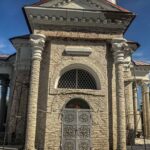 Lucrări de reparație capitală la Biserica „Sfântul Mare       Mucenic Dimitrie” din Soroca